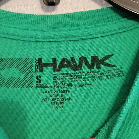 Tony Hawk T-shirt - Picture 2 of 3